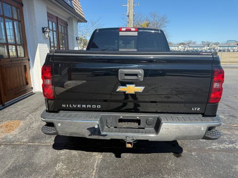 Used 2014 Chevrolet Silverado 1500 LTZ Z71 w/ LTZ Plus Package image 5