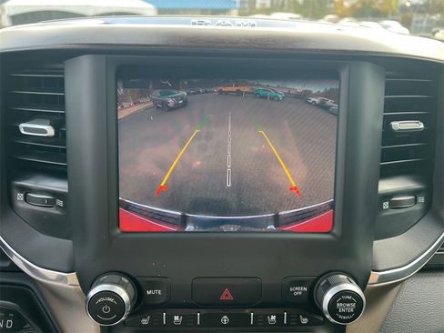 Used 2022 RAM 1500 Laramie image 26
