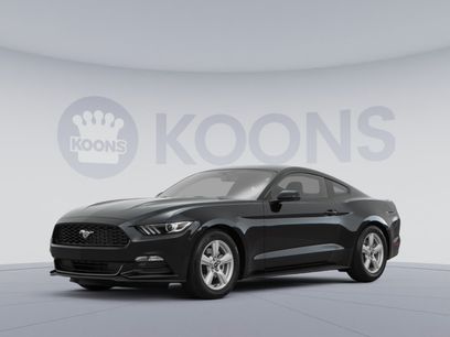 Used 2017 Ford Mustang Coupe