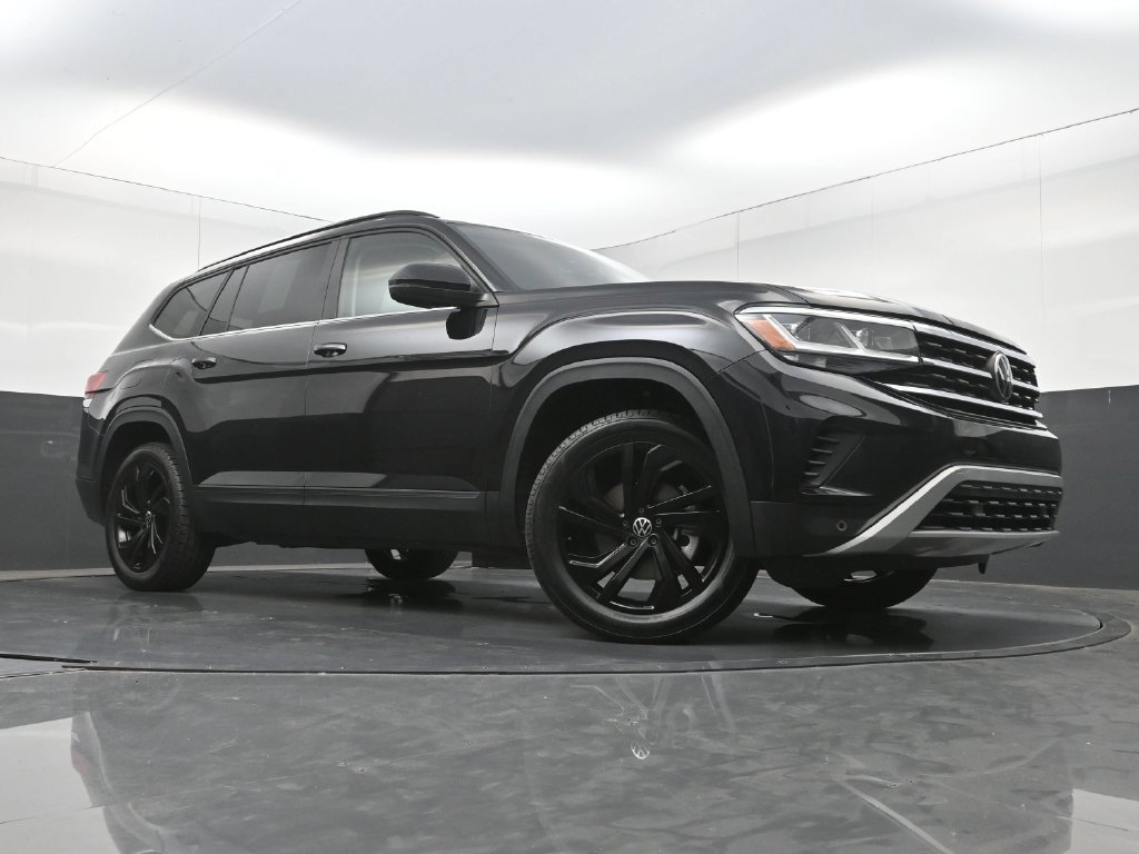 Used 2022 Volkswagen Atlas SE FWD image 25