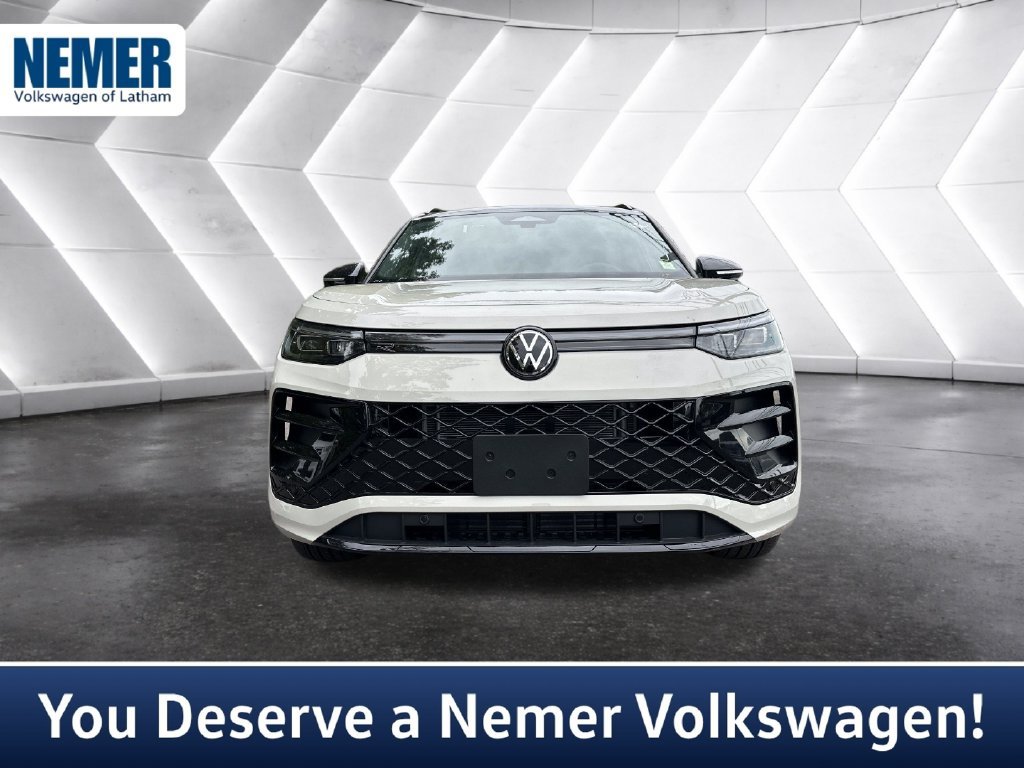 New 2026 Volkswagen Tiguan SE R-Line AWD/4WD image 6