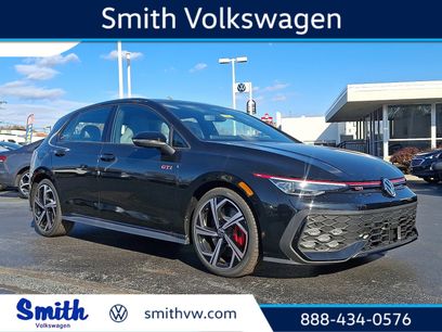 New 2026 Volkswagen GTI SE