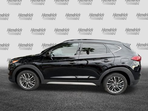 Used 2021 Hyundai Tucson Ultimate AWD/4WD image 6