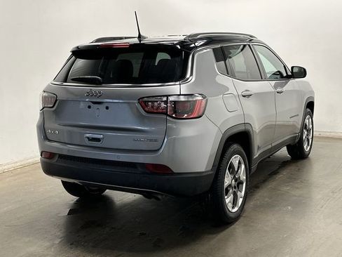 Used 2020 Jeep Compass Limited w/ Safety & Security Group image 33