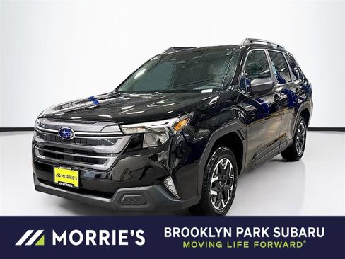 New 2026 Subaru Forester Premium image 1