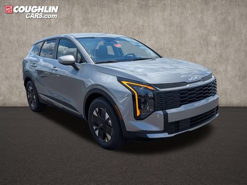 New 2026 Kia Sportage LX FWD image 1