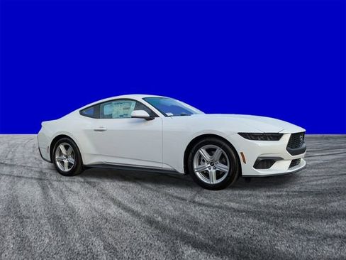 New 2026 Ford Mustang Coupe RWD image 2