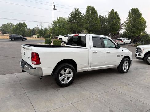 Used 2017 RAM 1500 Classic SLT AWD/4WD image 25