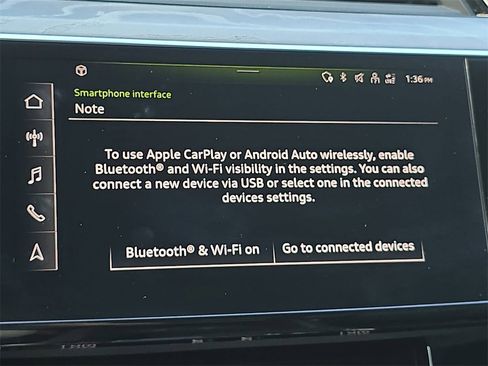 Used 2024 Audi Q8 e-tron Premium Plus image 21