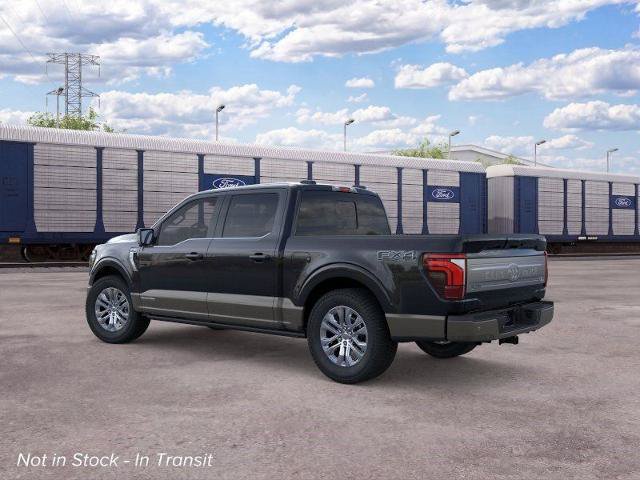 New 2026 Ford F150 King Ranch w/ Equipment Group 601A High AWD/4WD image 36