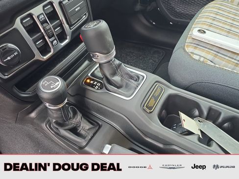 New 2026 Jeep Wrangler Unlimited Sport AWD/4WD image 23