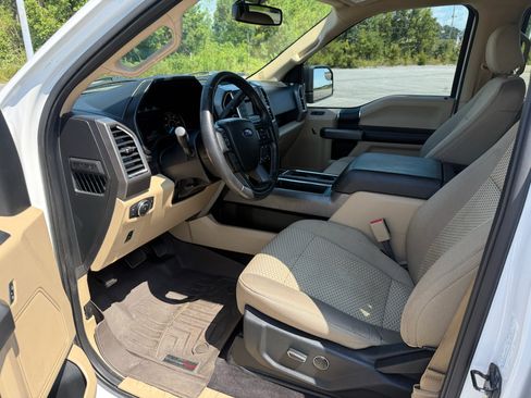 Used 2015 Ford F150 XLT w/ Equipment Group 301A Mid AWD/4WD image 9