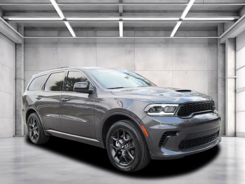 New 2026 Dodge Durango GT w/ Blacktop Package AWD/4WD image 1
