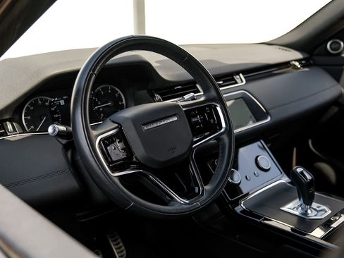 Used 2021 Land Rover Range Rover Evoque R-Dynamic S image 12