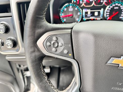 Used 2018 Chevrolet Silverado 1500 LTZ w/ LTZ Plus Package image 23