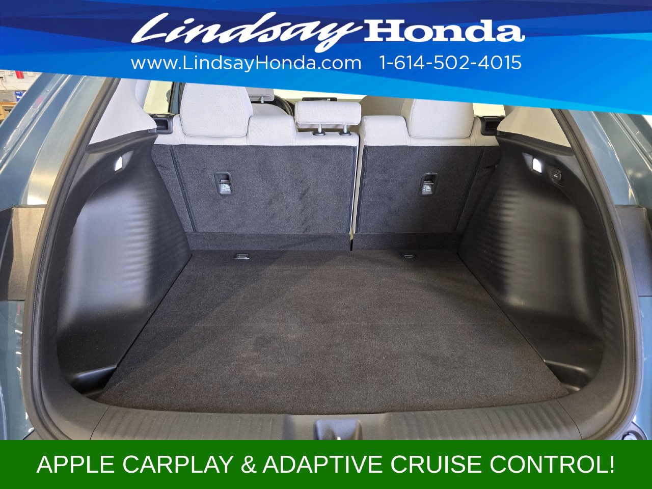Used 2024 Honda HR-V LX image 8