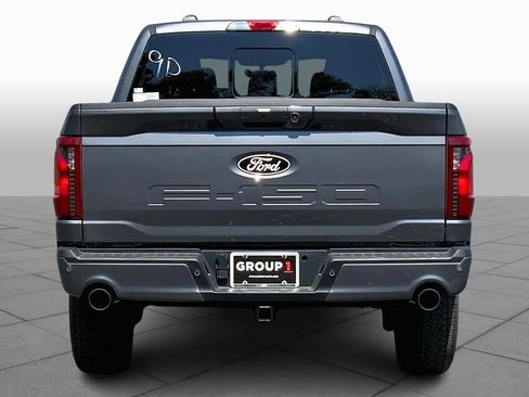 New 2026 Ford F150 XLT w/ Equipment Group 302A MID image 4