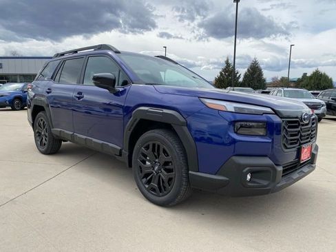 New 2026 Subaru Outback Limited XT image 8