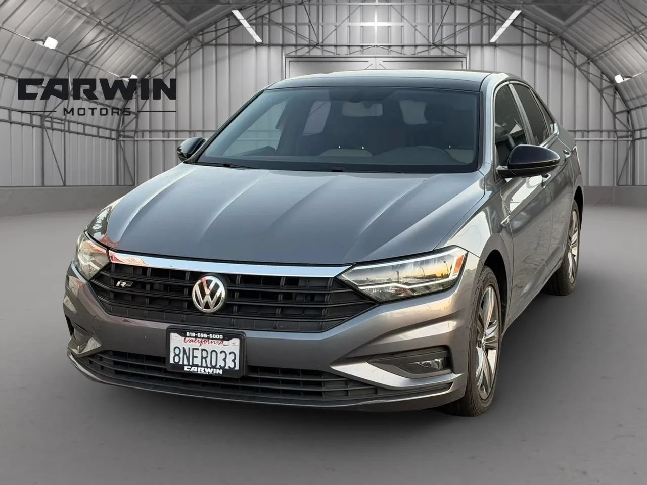 Used 2019 Volkswagen Jetta R-Line FWD image 2