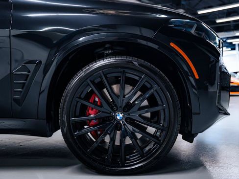 Used 2024 BMW X5 M60i w/ Executive Package AWD/4WD image 12