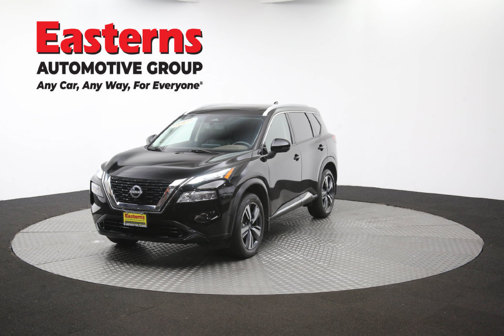 Used 2023 Nissan Rogue SL w/ SL Premium Package AWD/4WD image 59