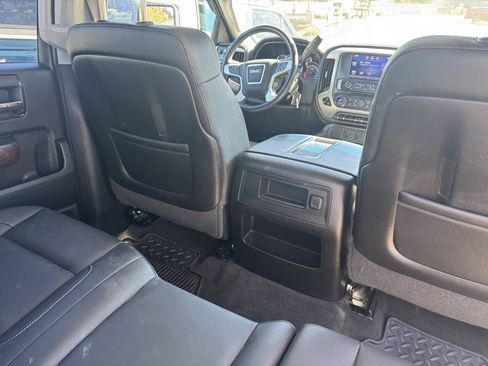 Used 2015 GMC Sierra 2500 SLT AWD/4WD image 12