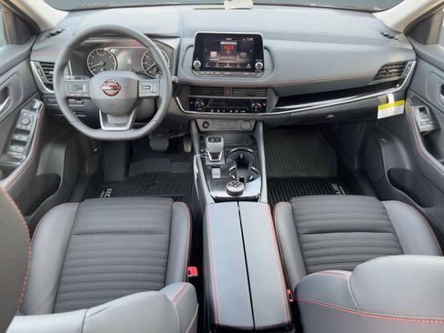 New 2026 Nissan Rogue SV AWD/4WD image 16