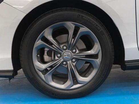 Certified 2023 Honda Accord EX image 2
