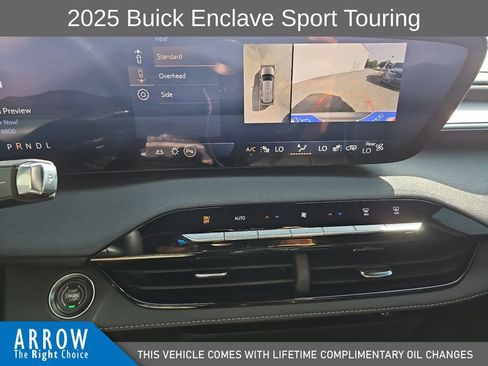 Used 2025 Buick Enclave Sport Touring w/ Power Package FWD image 24