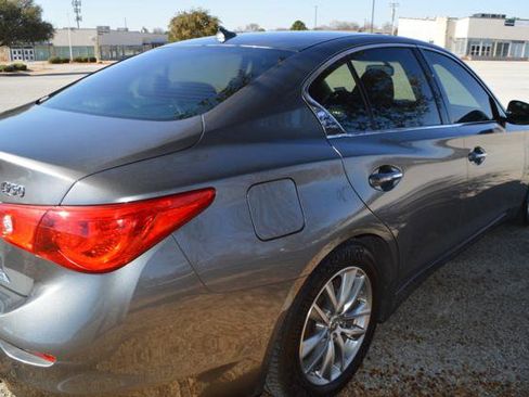 Used 2015 INFINITI Q50 Premium w/ Navigation Package image 6