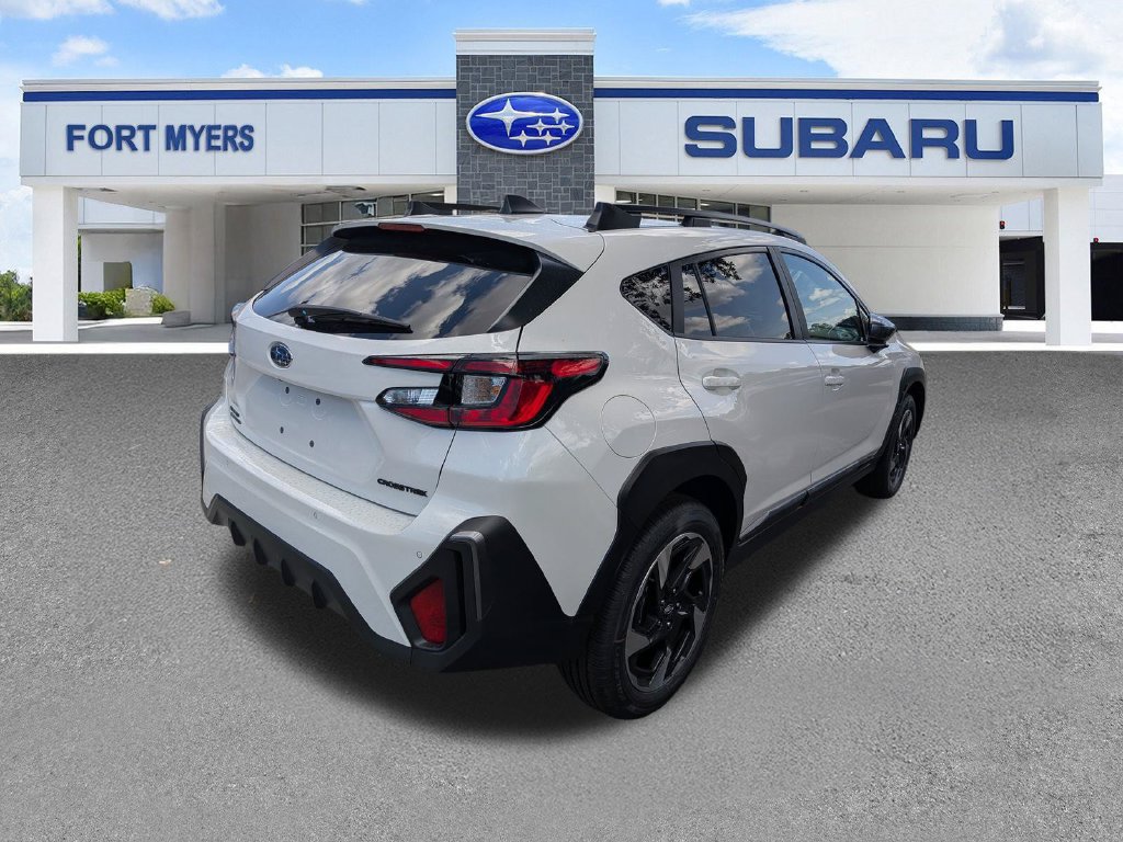 New 2026 Subaru Crosstrek 2.5i Limited AWD/4WD image 4