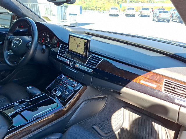 Used 2017 Audi A8 L 4.0T AWD/4WD image 36