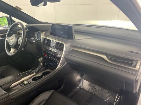 Used 2022 Lexus RX 450h F Sport w/ Accessory Package AWD/4WD image 30