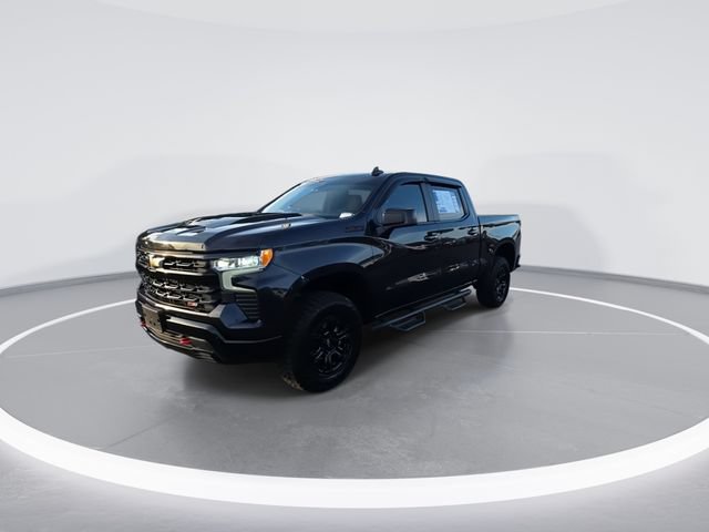 Used 2022 Chevrolet Silverado 1500 LT Trail Boss w/ Protection Package AWD/4WD image 6