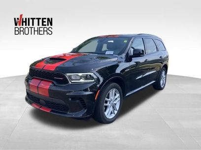 Used 2025 Dodge Durango R/T