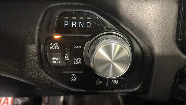 Used 2021 RAM 1500 Laramie AWD/4WD image 19