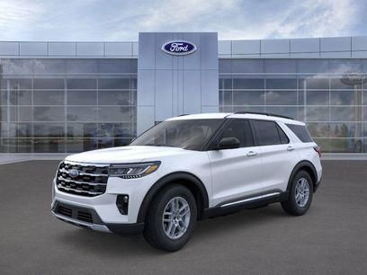 New 2025 Ford Explorer Active w/ Active Comfort Package