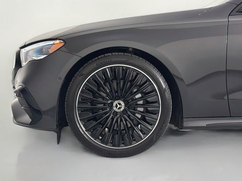 Certified 2024 Mercedes-Benz E 350 4MATIC Sedan image 11