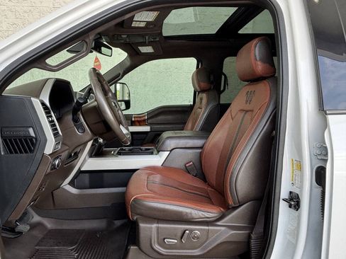 Used 2019 Ford F250 King Ranch w/ King Ranch Ultimate Package AWD/4WD image 14