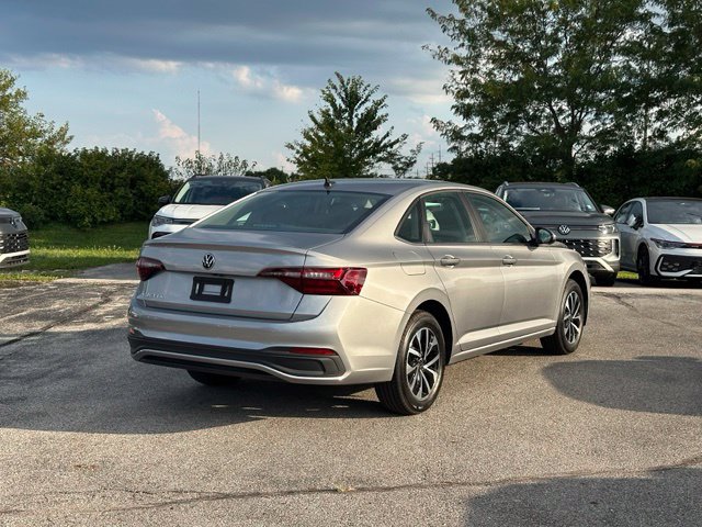 Used 2023 Volkswagen Jetta S FWD image 7