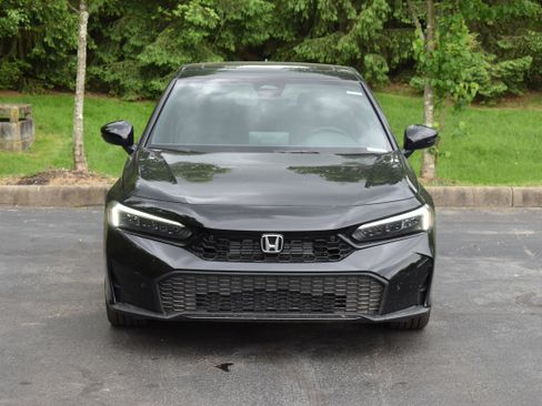 New 2026 Honda Civic Sport Touring image 2