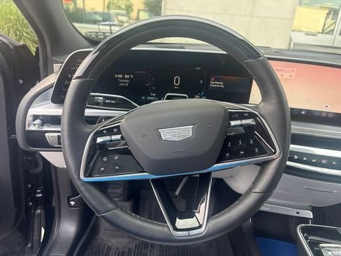 Certified 2024 Cadillac Lyriq Sport w/ LPO, Floor Liner Package AWD/4WD image 9