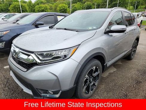 Used 2019 Honda CR-V Touring image 2