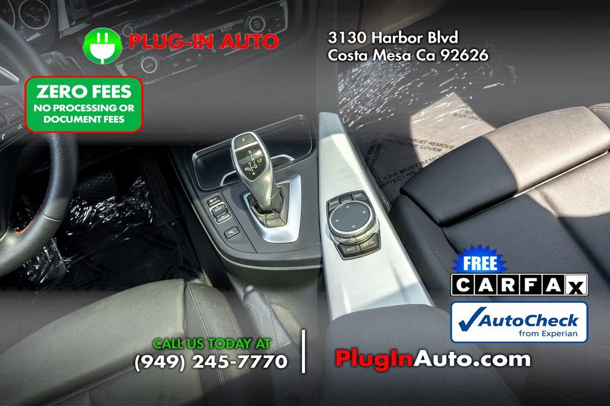 Used 2017 BMW 430i Gran Coupe w/ Driver Assistance Package RWD image 17