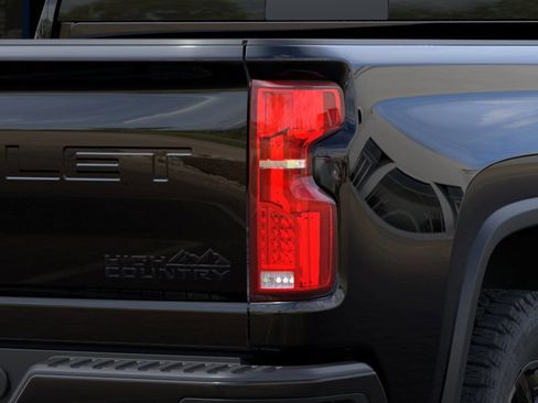 New 2025 Chevrolet Silverado 2500 High Country w/ High Country Premium Package AWD/4WD image 68