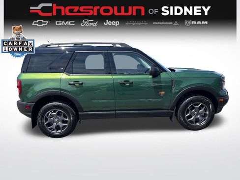 Used 2024 Ford Bronco Sport Badlands AWD/4WD image 6