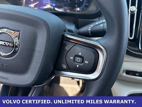 Certified 2023 Volvo XC40 B5 Plus w/ Driver Assist Package image 25