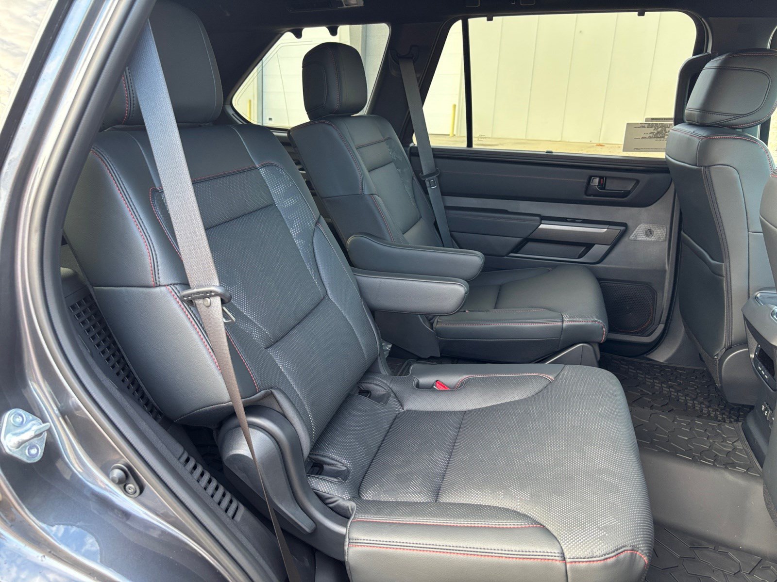 New 2026 Toyota Sequoia TRD Pro AWD/4WD image 18