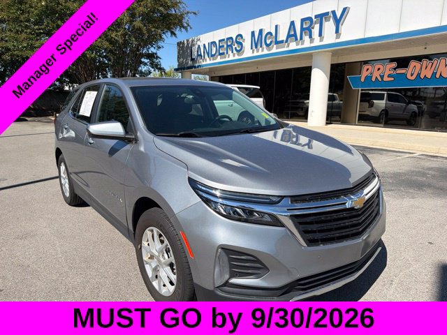 Used 2024 Chevrolet Equinox LT FWD image 37
