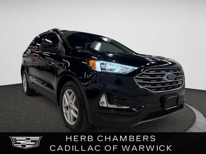 Used 2021 Ford Edge SEL w/ Convenience Package